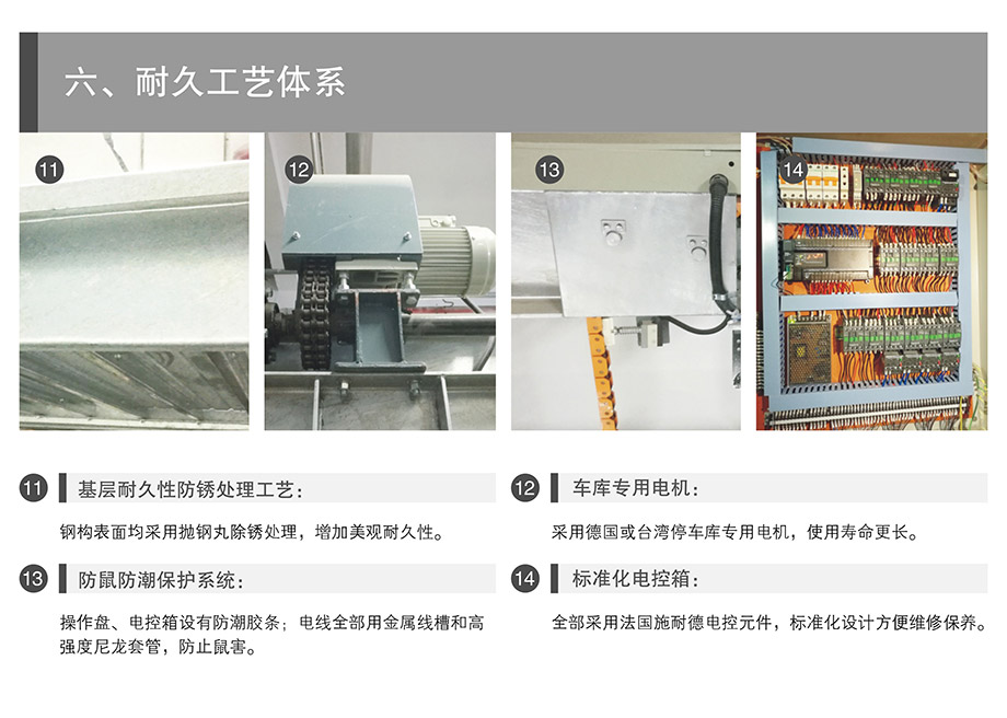 成都PSH2重列二层升降横移机械式立体停车设备耐久工艺体系